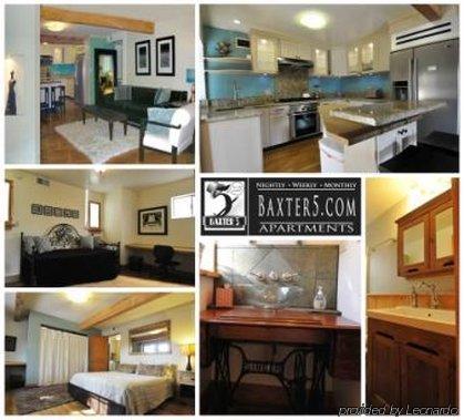Baxter 5 Apartamento